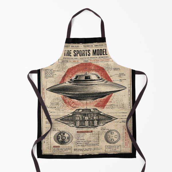 Item preview, The Sports Model – Technical Analysis File T-Shirt - Bob Lazar designed and sold by GaudaPrime31.