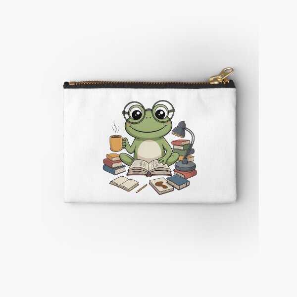 Artikelvorschau, Froschstudent entworfen und verkauft von YounexxART.
