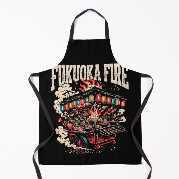 Item preview, Fukuoka Fire designed and sold by SignumShop.