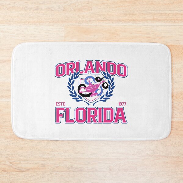 Item preview, Orlando Florida aesthetic pink magic lamp designed and sold by greener designs.
