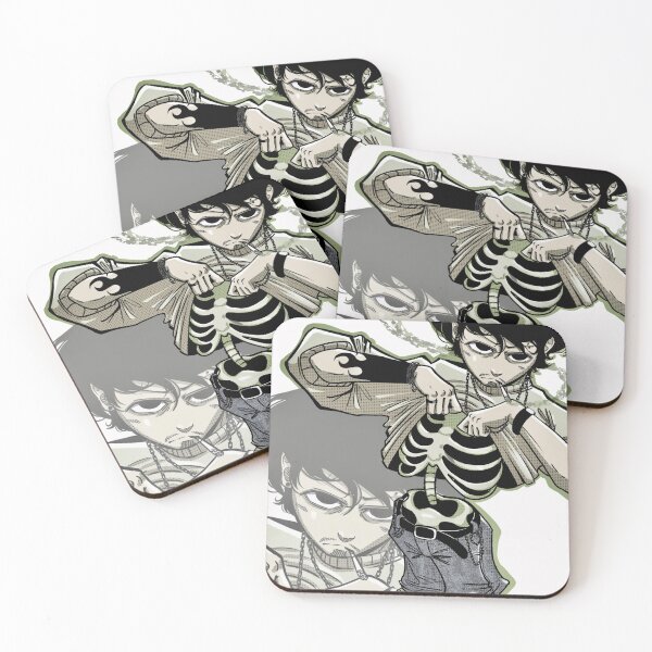Item preview, Empty Iside – Dark Aesthetic Illustration designed and sold by Kimoon Art Store.