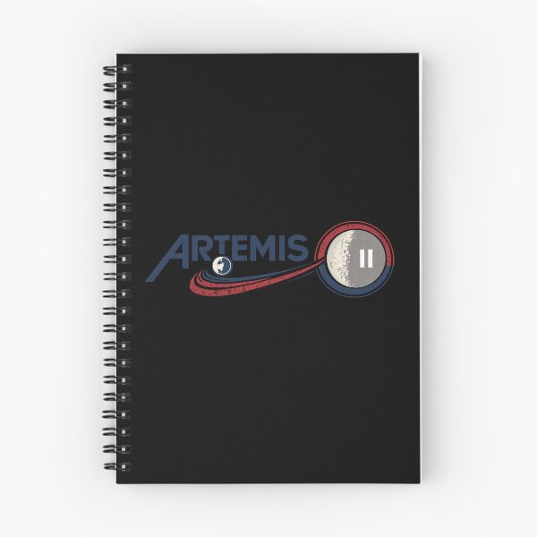 Item preview, Exploración espacial Artemis designed and sold by DJava-ArtO.