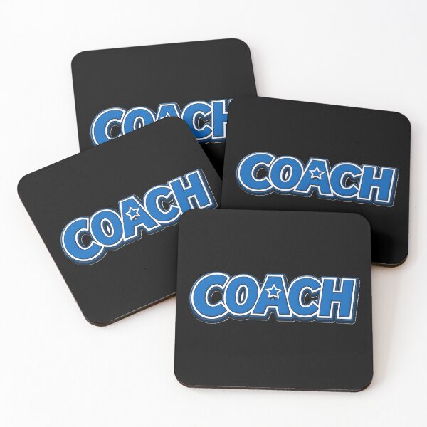 Item preview, Coach Cap. Coach Tshirt designed and sold by DesignsMjB.