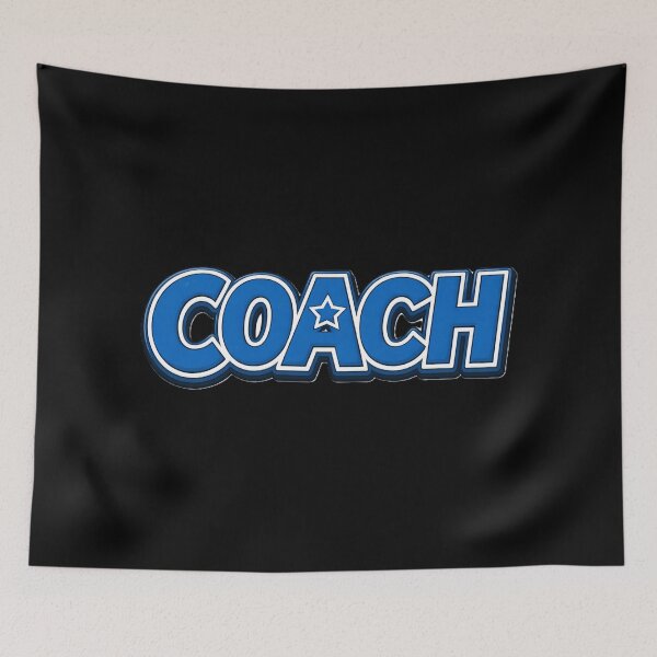 Item preview, Coach Cap. Coach Tshirt designed and sold by DesignsMjB.