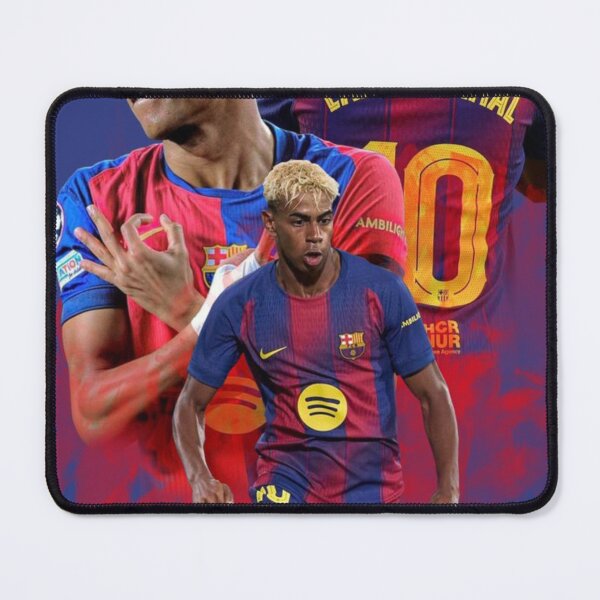 Item preview, Lamine Yamal designed and sold by Gravity apex.