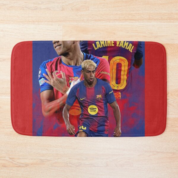 Item preview, Lamine Yamal designed and sold by Gravity apex.