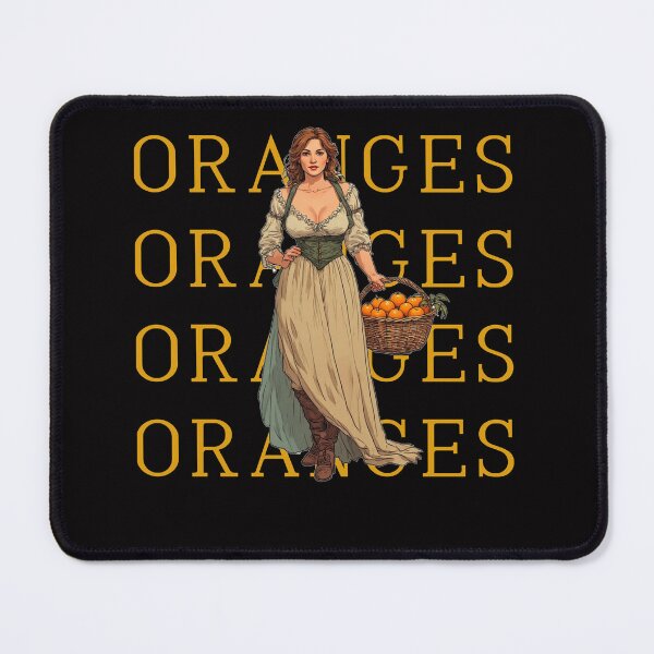 Item preview, Nell Gwyn There's orangy! designed and sold by halibutgoatramb.