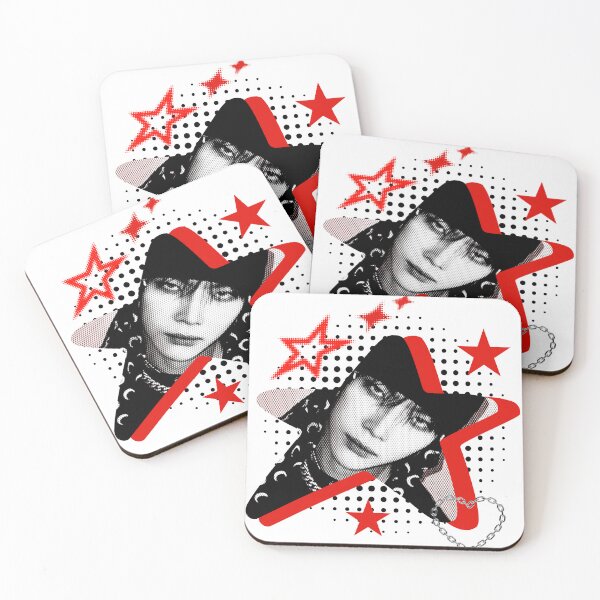 Item preview, ANDTEAM Nicholas Star Kpop designed and sold by lydiamoon1.