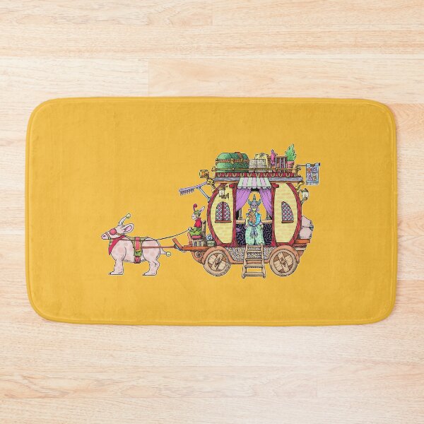 Item preview, The Lady's carriage designed and sold by SpaceCatVisions.