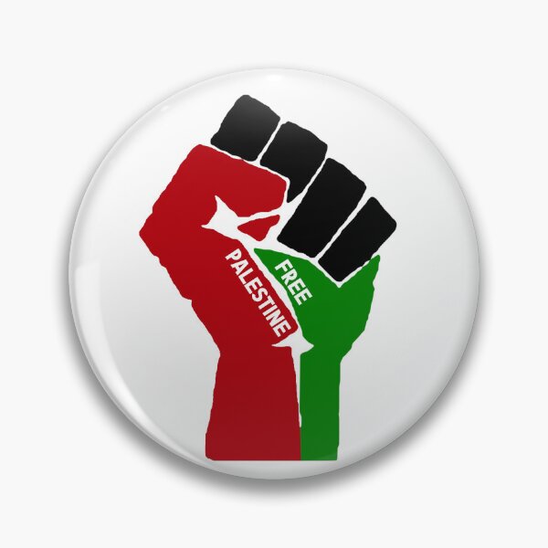 Item preview, Free Palestine Resist designed and sold by Happie Kids.
