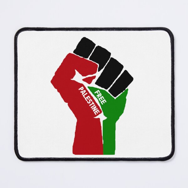 Item preview, Free Palestine Resist designed and sold by Happie Kids.