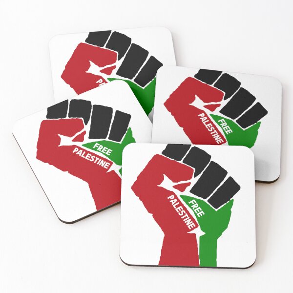 Item preview, Free Palestine Resist designed and sold by Happie Kids.