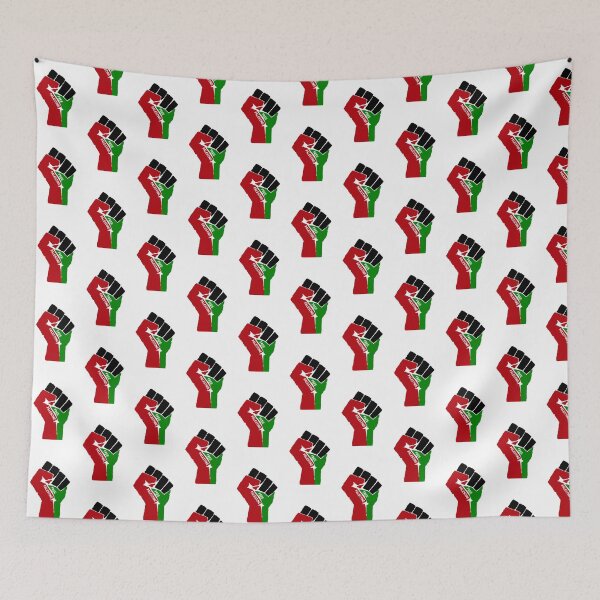 Item preview, Free Palestine Resist designed and sold by Happie Kids.