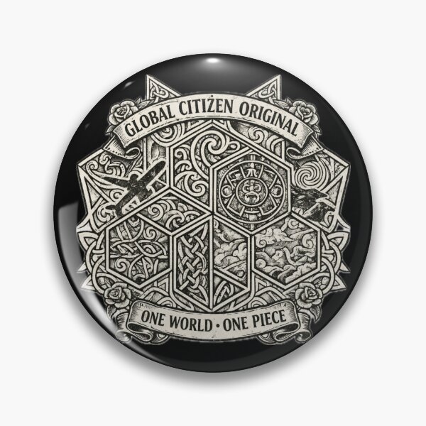 Item preview, Ancient Sunburst Unity - Multiverse Tribal Tattoo Mandala designed and sold by EARTH PEOPLE.
