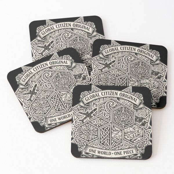 Item preview, Ancient Sunburst Unity - Multiverse Tribal Tattoo Mandala designed and sold by EARTH PEOPLE.