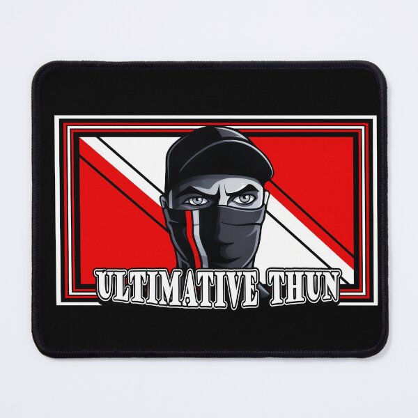 Item preview, Ultimativ Fanatics Thun Oberland designed and sold by canvasriddle.