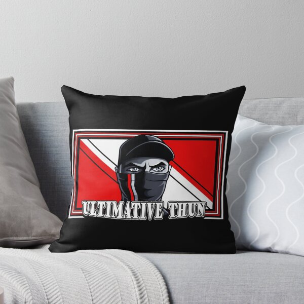 Item preview, Ultimativ Fanatics Thun Oberland designed and sold by canvasriddle.