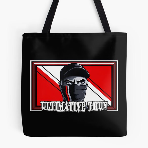 Item preview, Ultimativ Fanatics Thun Oberland designed and sold by canvasriddle.