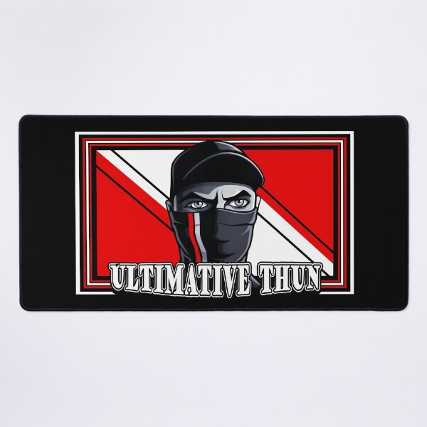 Item preview, Ultimativ Fanatics Thun Oberland designed and sold by canvasriddle.