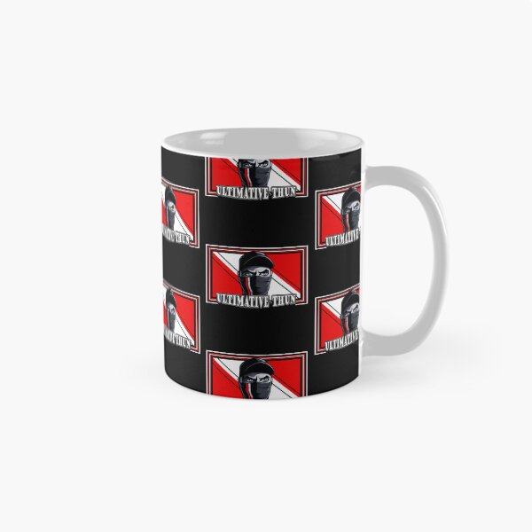 Item preview, Ultimativ Fanatics Thun Oberland designed and sold by canvasriddle.