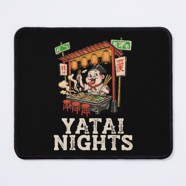 Item preview, Yatai Nights designed and sold by SignumShop.