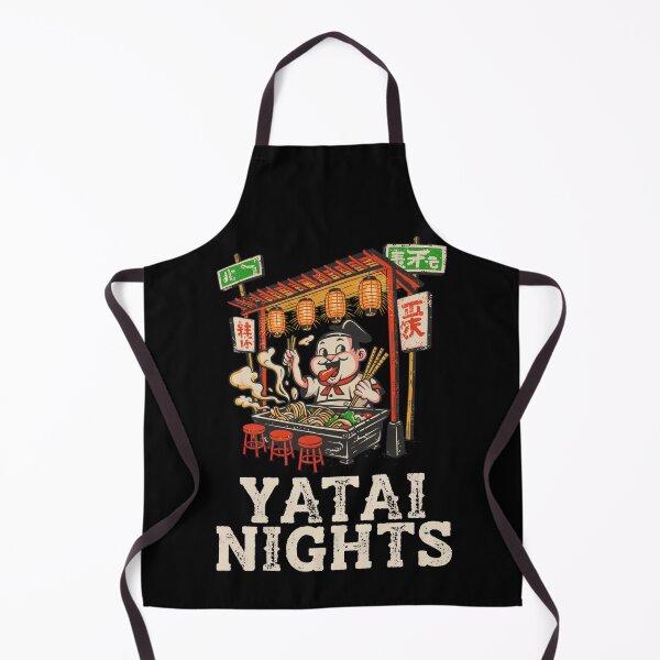 Item preview, Yatai Nights designed and sold by SignumShop.