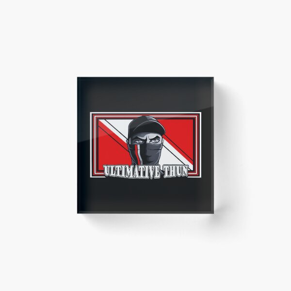 Item preview, Ultimativ Fanatics Thun Oberland designed and sold by canvasriddle.