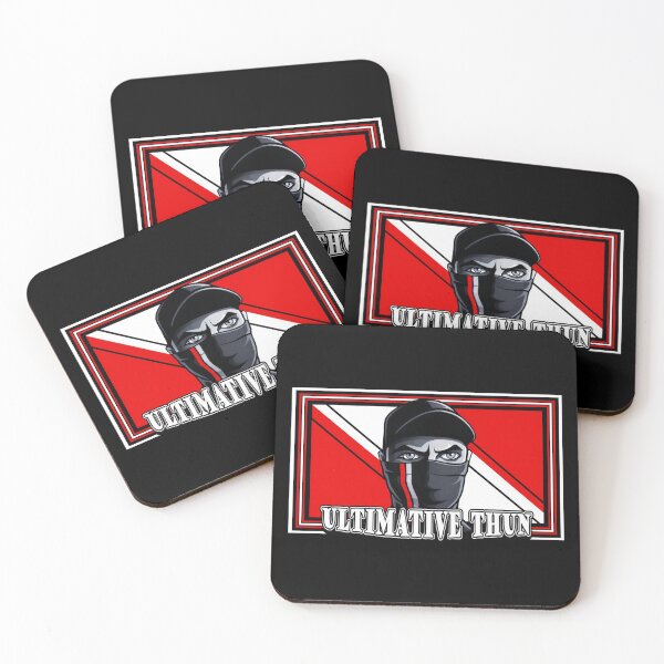 Item preview, Ultimativ Fanatics Thun Oberland designed and sold by canvasriddle.