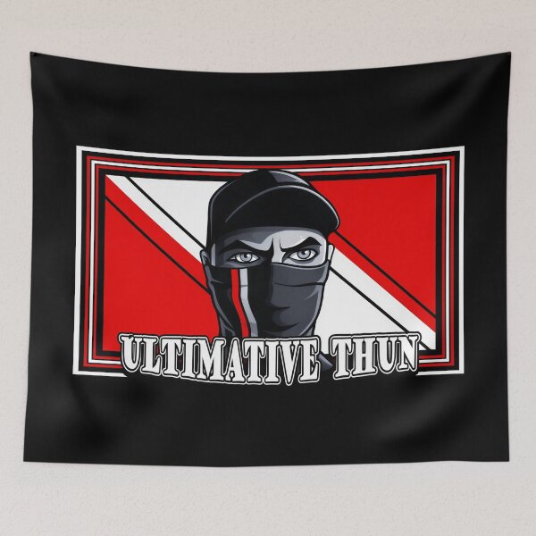 Item preview, Ultimativ Fanatics Thun Oberland designed and sold by canvasriddle.