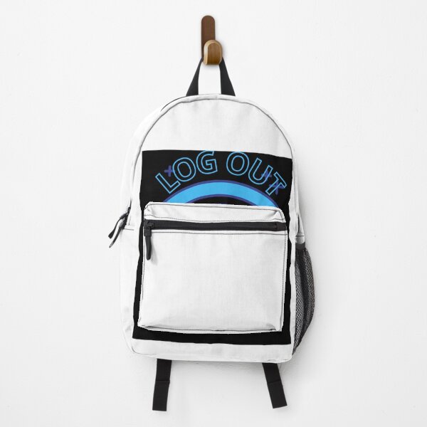 Item preview, Tishrt Log Out And Live Nature Adventure Design designed and sold by Raxid2022.
