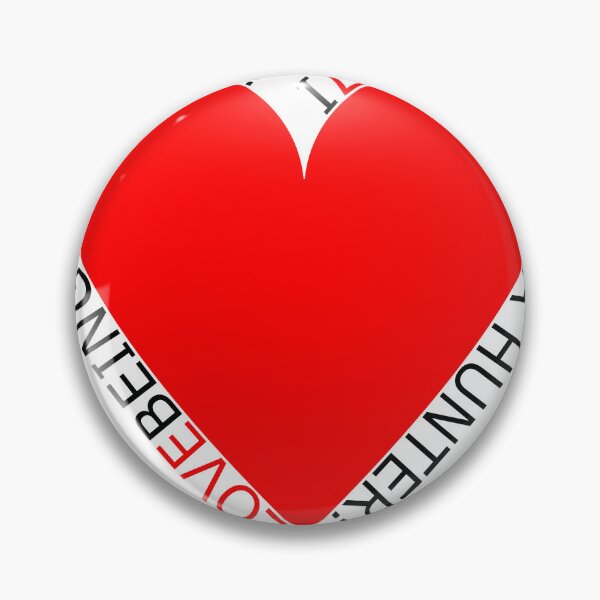 Item preview, I Love Being A Hunter designed and sold by TheIconSmith.