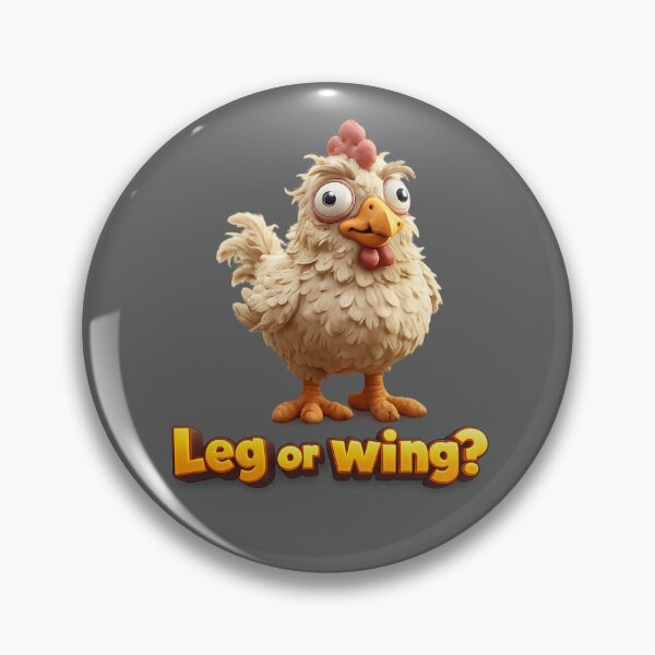 Item preview, Funny Chicken designed and sold by 216031.