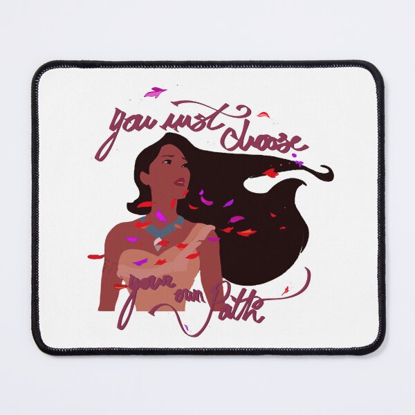 Item preview, Pocahontas Quote designed and sold by anastasijasstore.