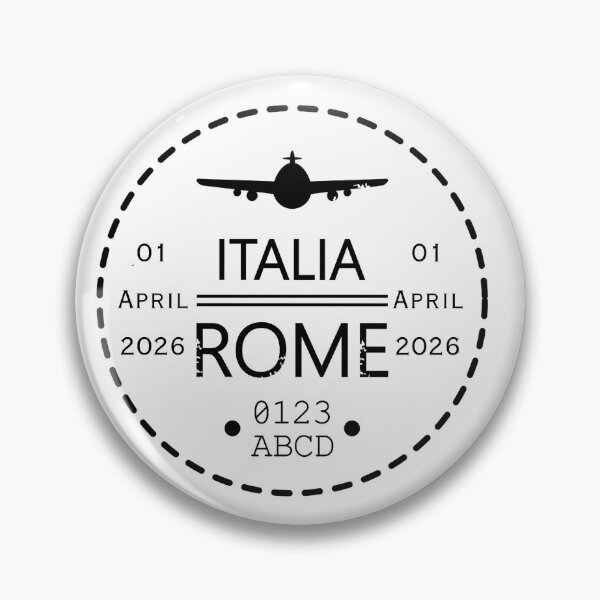 Item preview, Italia rome designed and sold by InkoraHub.