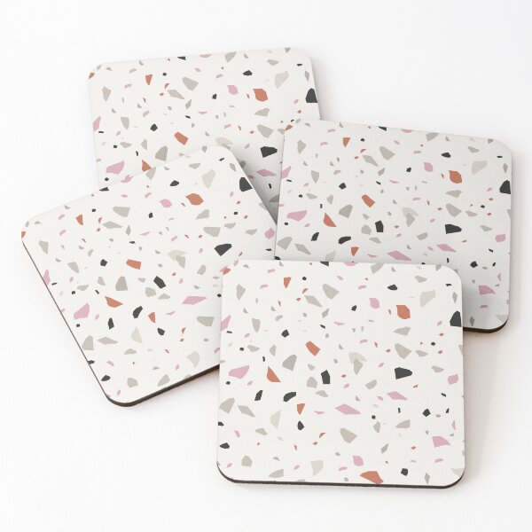 Item preview, Modern Terrazzo Pattern designed and sold by caladayart.