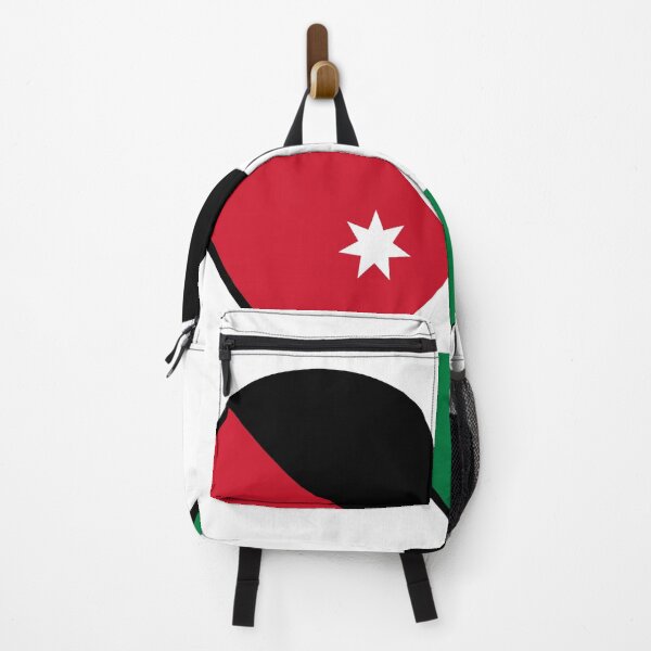 Item preview, Jordan Flag Heart Patriotic Design designed and sold by saadhamido.