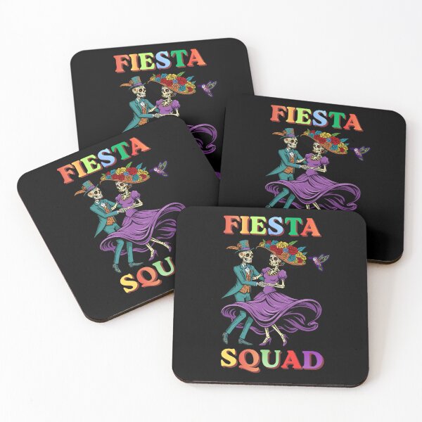 Item preview, Fiesta Squad Sugar Skull Dance designed and sold by CyrilloArt.