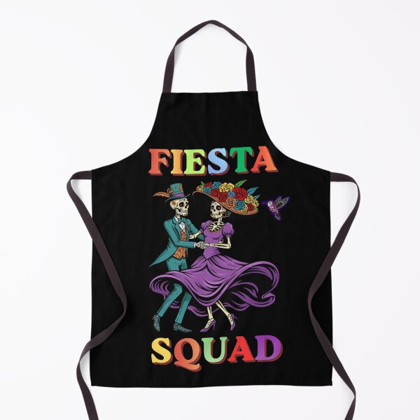 Item preview, Fiesta Squad Sugar Skull Dance designed and sold by CyrilloArt.