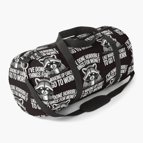 Item preview, I've Done Horrible Things For Money – Funny Work Humor Office Meme designed and sold by Redgiant87x.