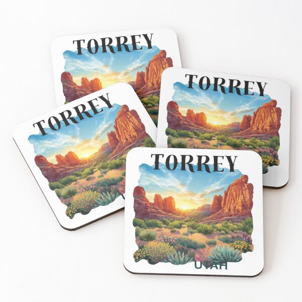 Item preview, Torrey Utah designed and sold by PamLeeDesign.