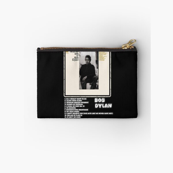 Item preview, Bob Dylan - Another Side Album Tracklist designed and sold by lankard-gallery.