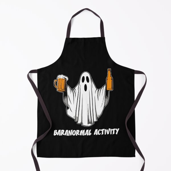 Artikelvorschau, Baranormal Activity – Bier- und Geisterhumor entworfen und verkauft von francoisville.