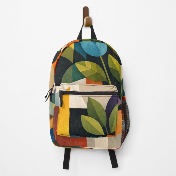 Item preview, Geometric floral harmony designed and sold by Sigtrix.