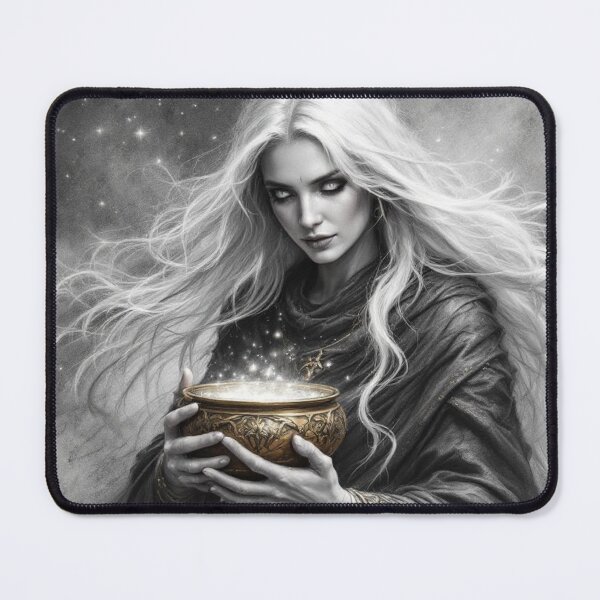 Item preview, the Celtic goddess Boan designed and sold by jefboutique6150.