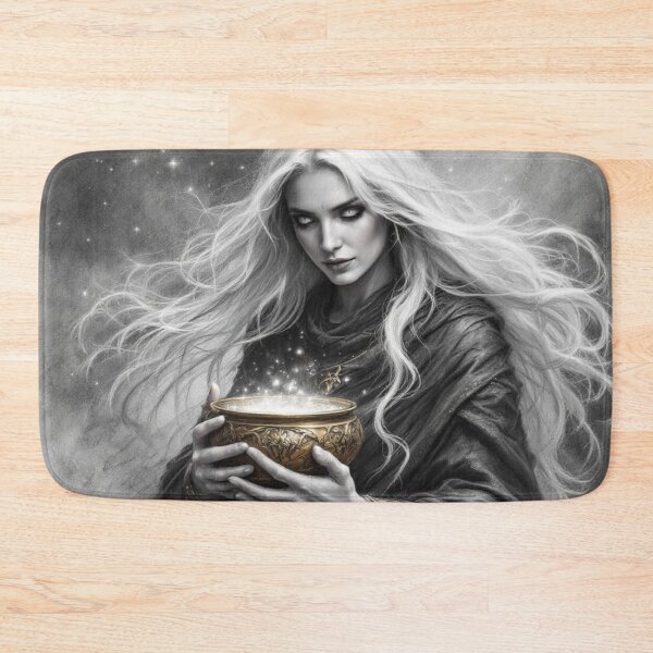 Item preview, the Celtic goddess Boan designed and sold by jefboutique6150.