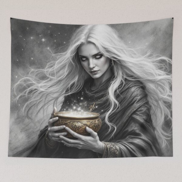 Item preview, the Celtic goddess Boan designed and sold by jefboutique6150.