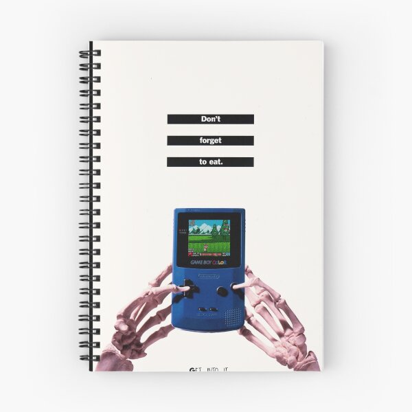 Item preview, Don't Forget to Eat - Retro Game Ad designed and sold by WHAT THE SHIRT.