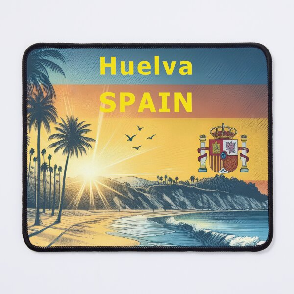Item preview, Evening sunset in Huelva Spain.    designed and sold by Gunnar Hermansen.