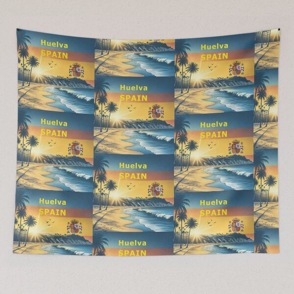 Item preview, Evening sunset in Huelva Spain.    designed and sold by Gunnar Hermansen.