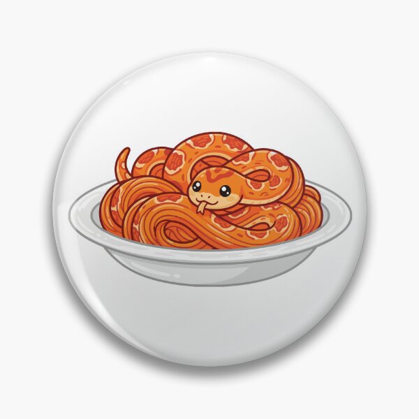 Artikelvorschau, Heimliche Spaghetti, süße Kornnatter, Humor entworfen und verkauft von Petzzz.